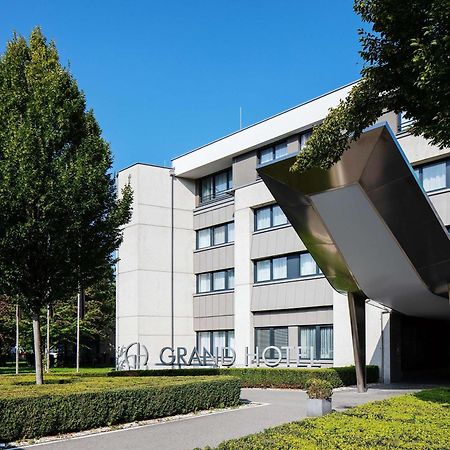 Grand Hotel Bregenz - MGallery Hotel Collection Esterno foto