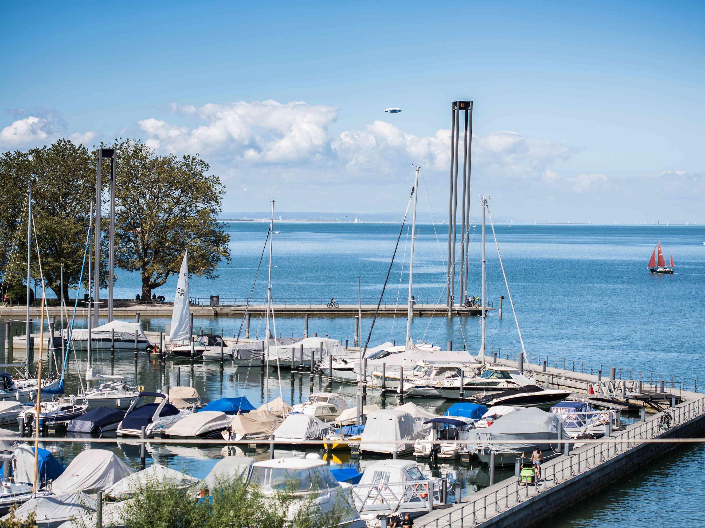 Grand Hotel Bregenz - MGallery Hotel Collection Esterno foto