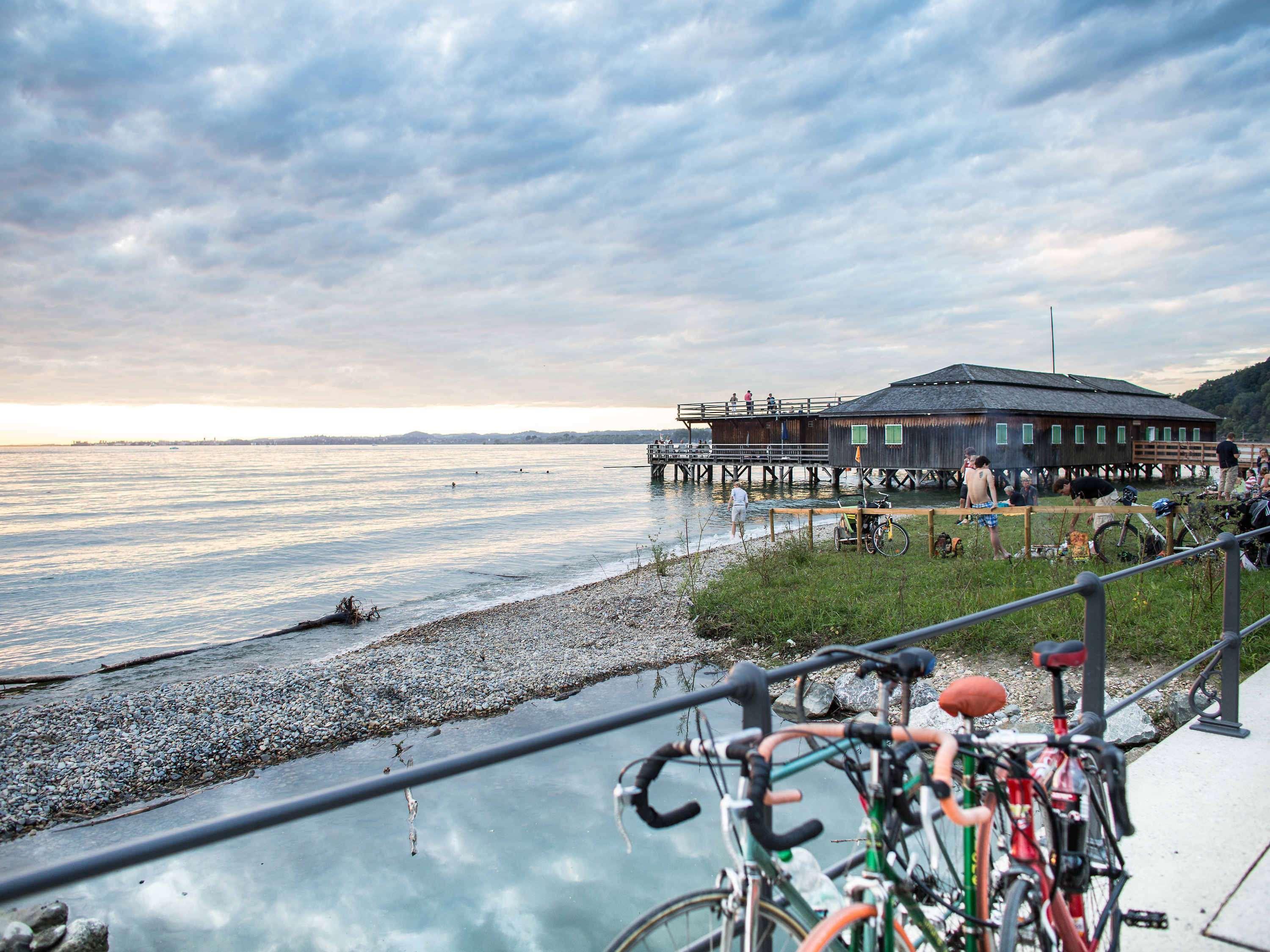 Grand Hotel Bregenz - MGallery Hotel Collection Esterno foto