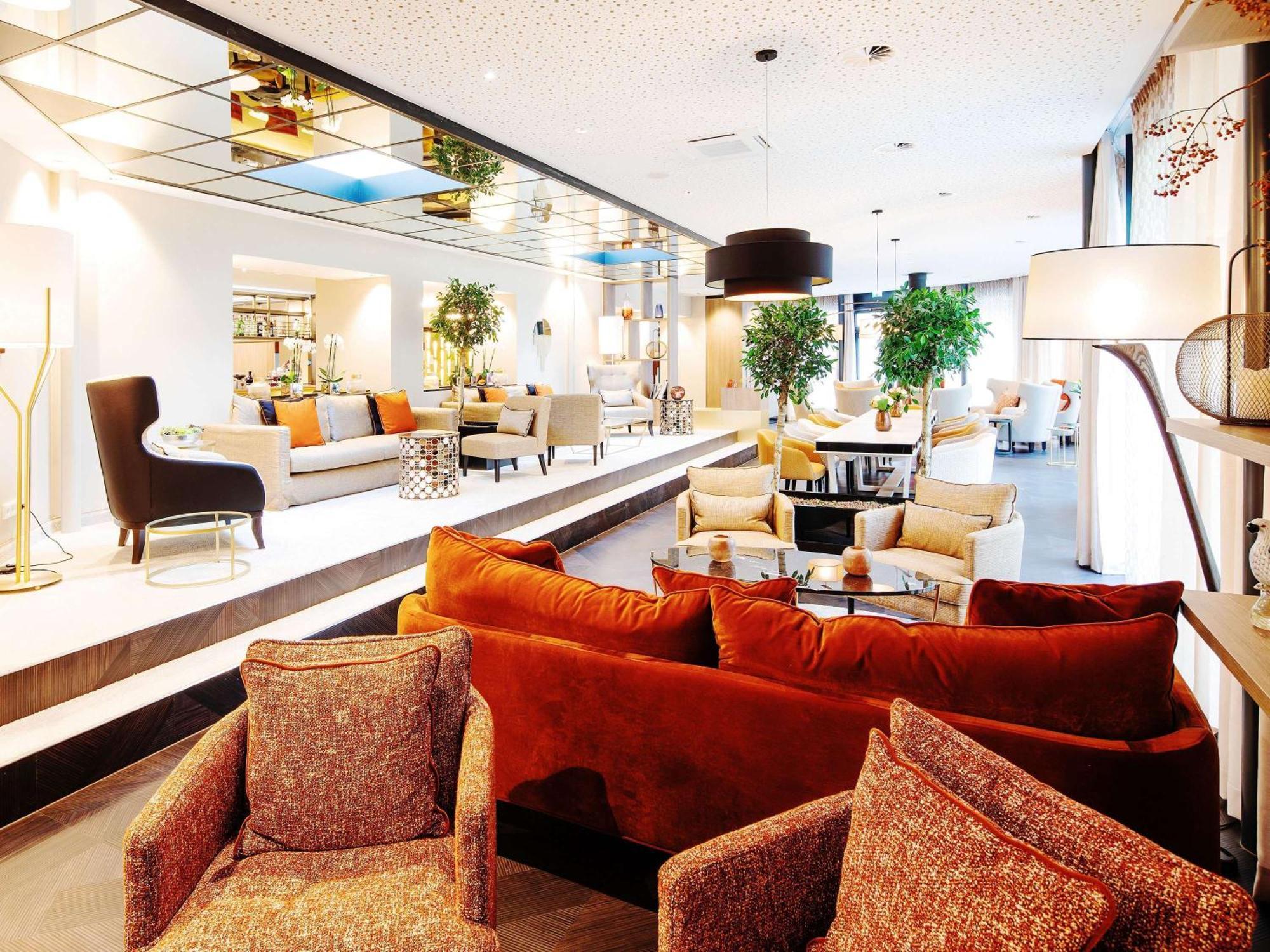 Grand Hotel Bregenz - MGallery Hotel Collection Esterno foto