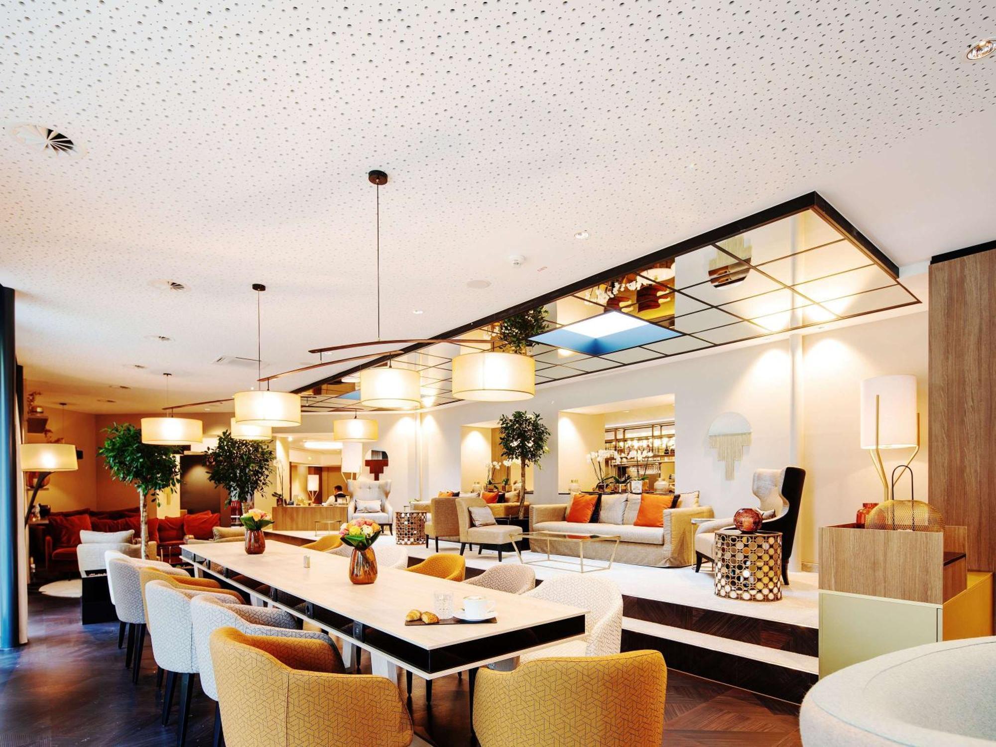 Grand Hotel Bregenz - MGallery Hotel Collection Esterno foto