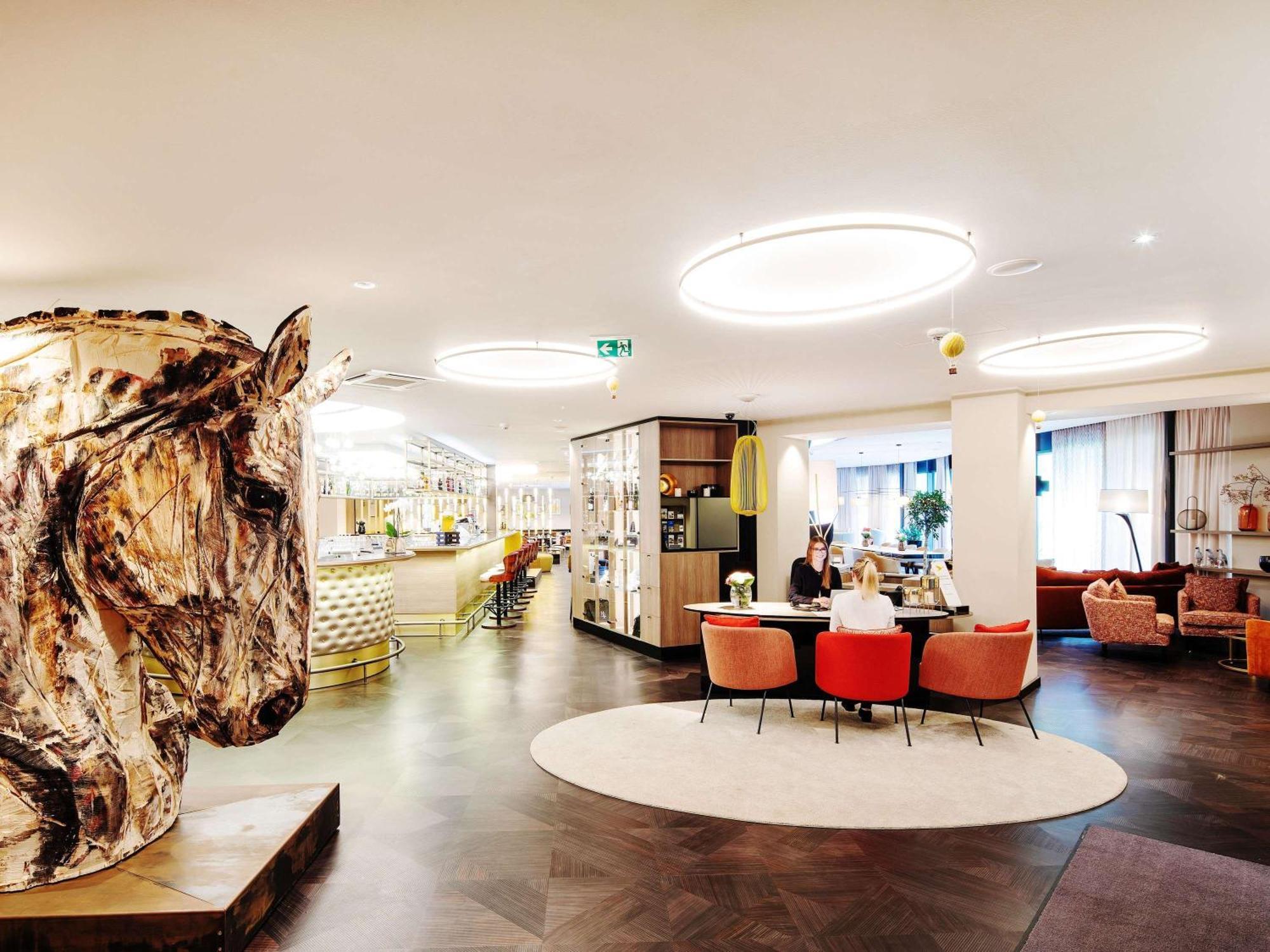 Grand Hotel Bregenz - MGallery Hotel Collection Esterno foto
