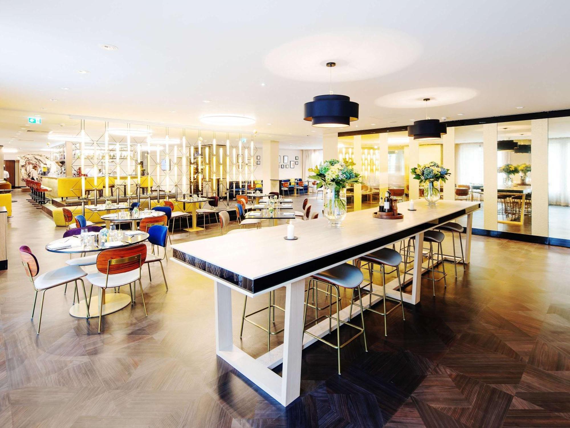 Grand Hotel Bregenz - MGallery Hotel Collection Esterno foto