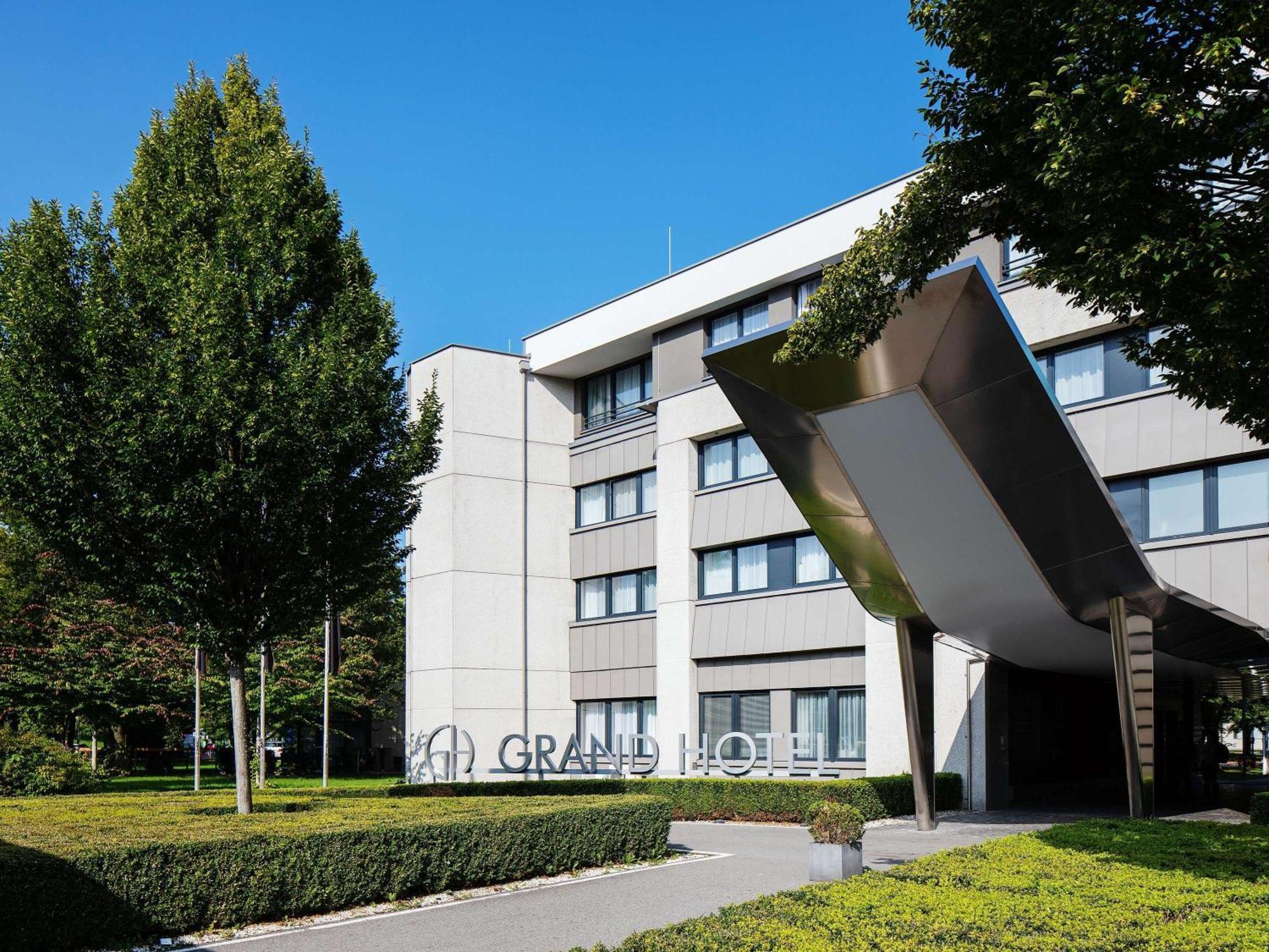 Grand Hotel Bregenz - MGallery Hotel Collection Esterno foto