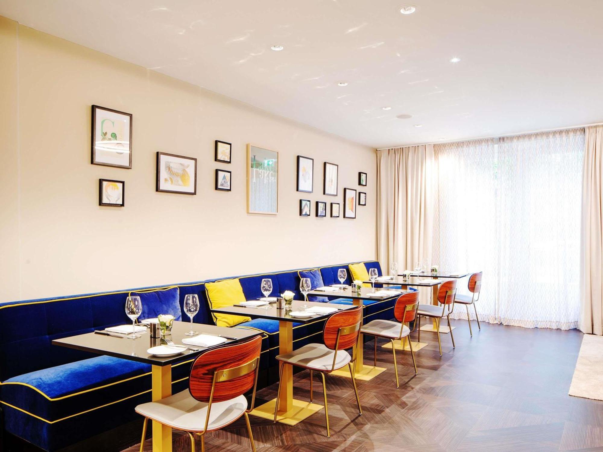 Grand Hotel Bregenz - MGallery Hotel Collection Esterno foto