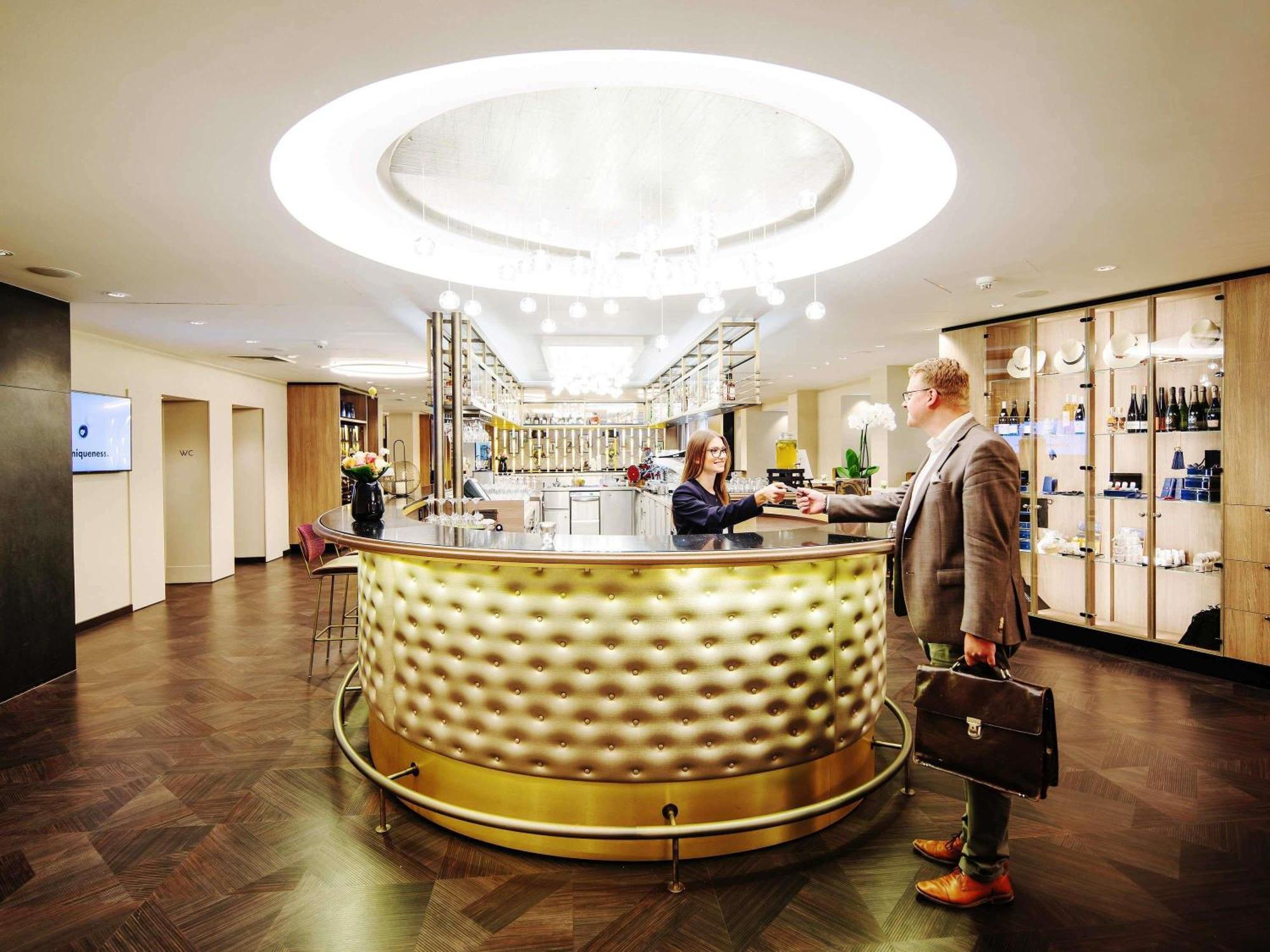 Grand Hotel Bregenz - MGallery Hotel Collection Esterno foto