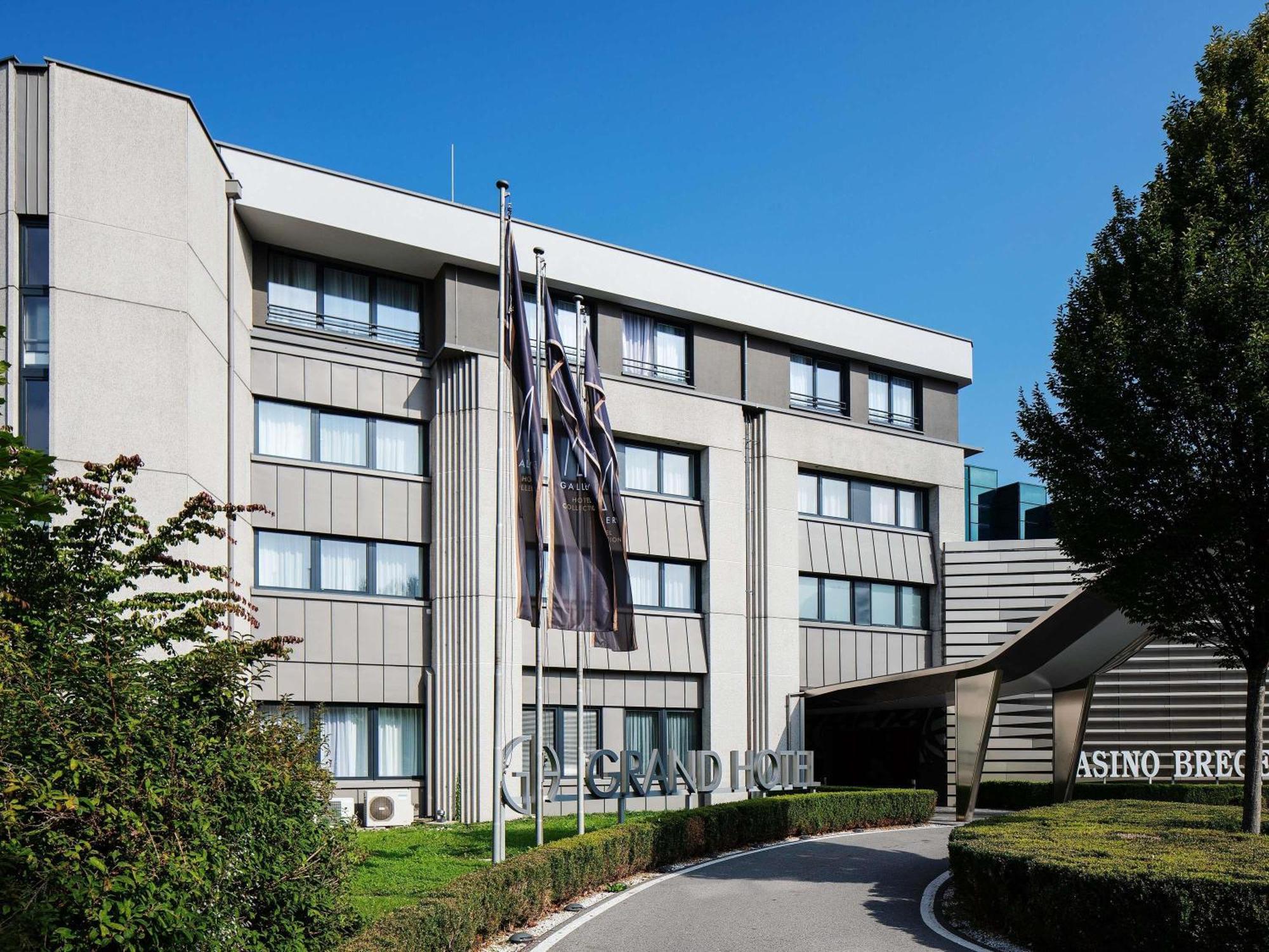 Grand Hotel Bregenz - MGallery Hotel Collection Esterno foto