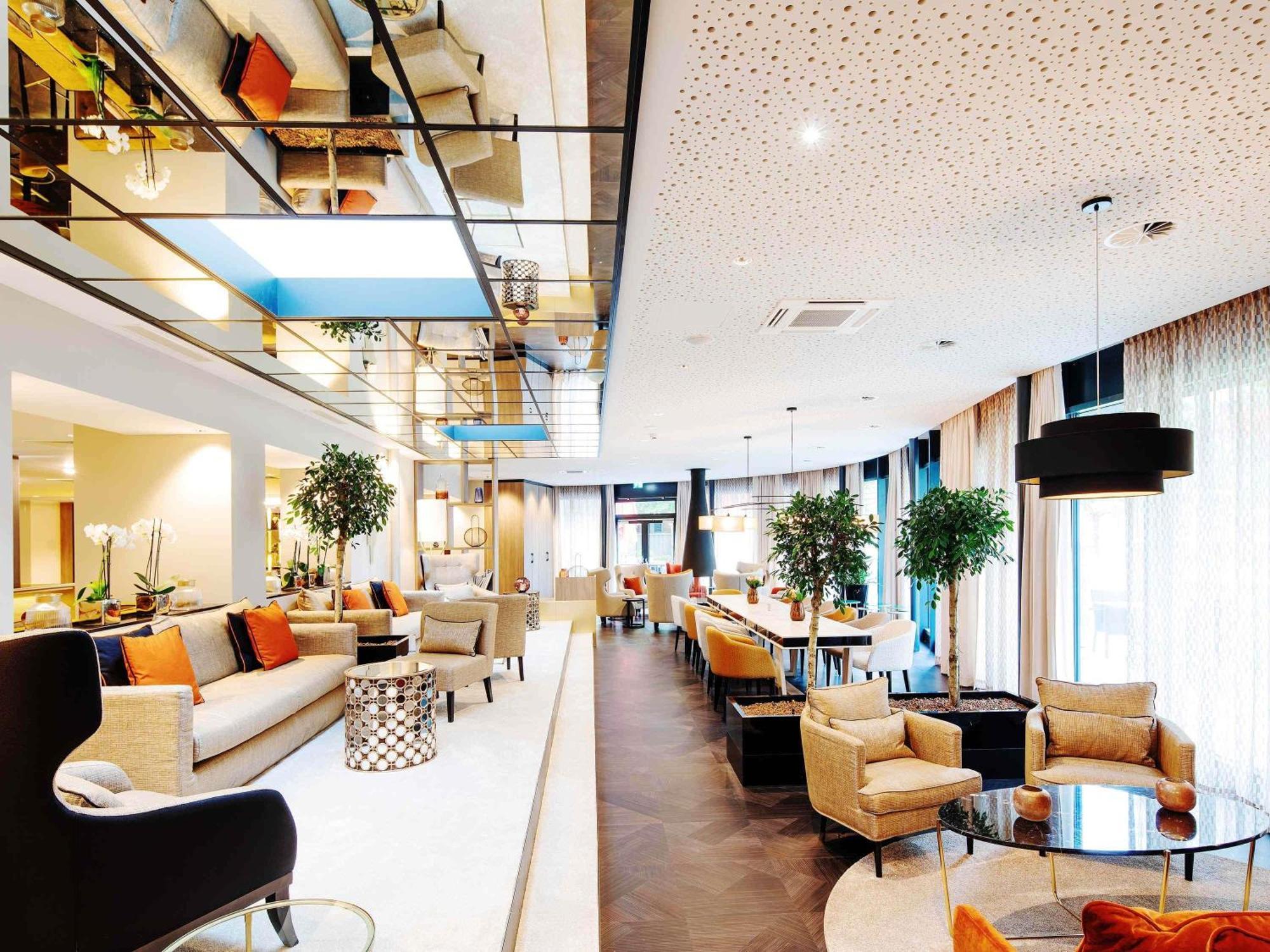 Grand Hotel Bregenz - MGallery Hotel Collection Esterno foto