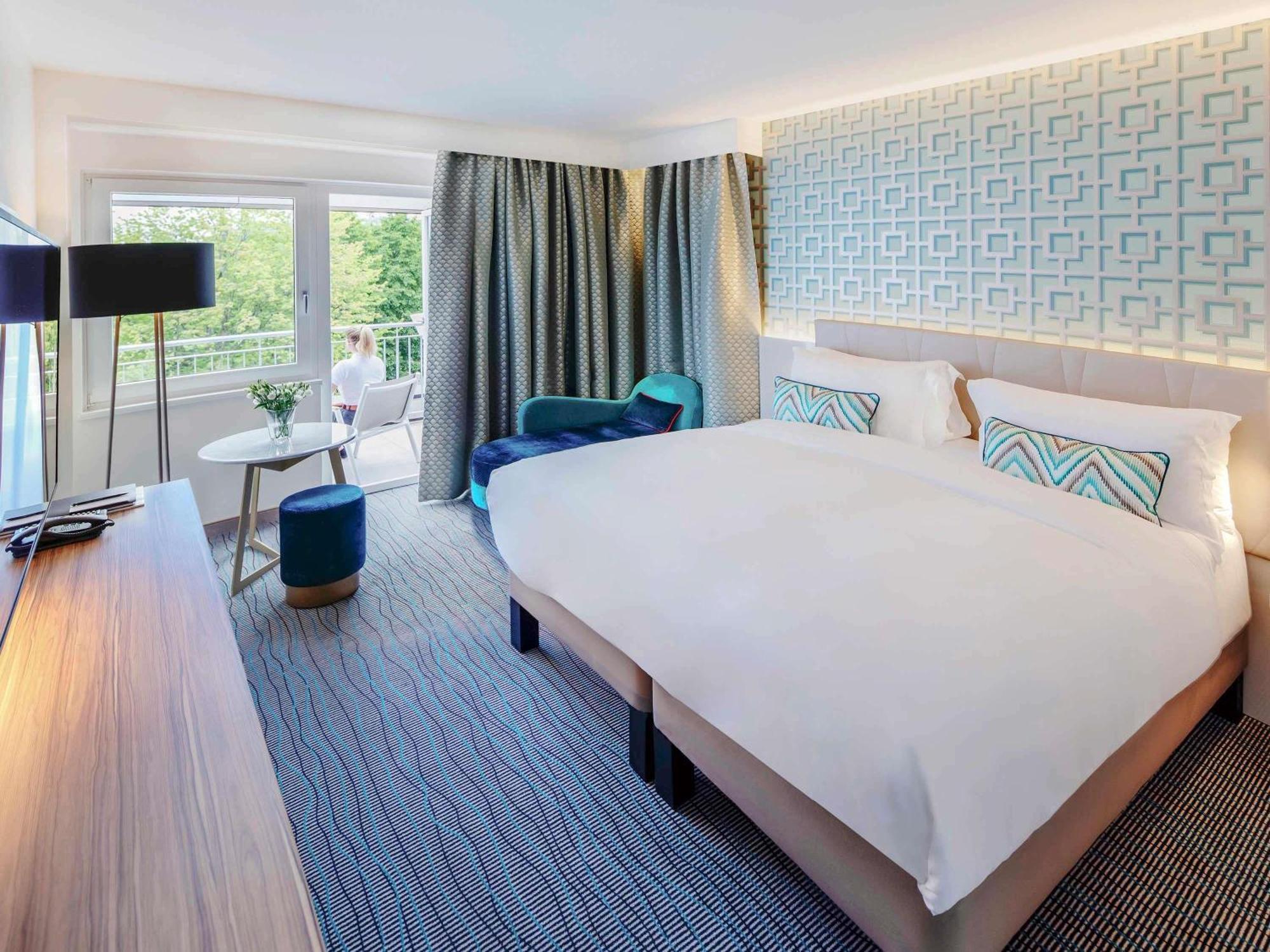 Grand Hotel Bregenz - MGallery Hotel Collection Esterno foto