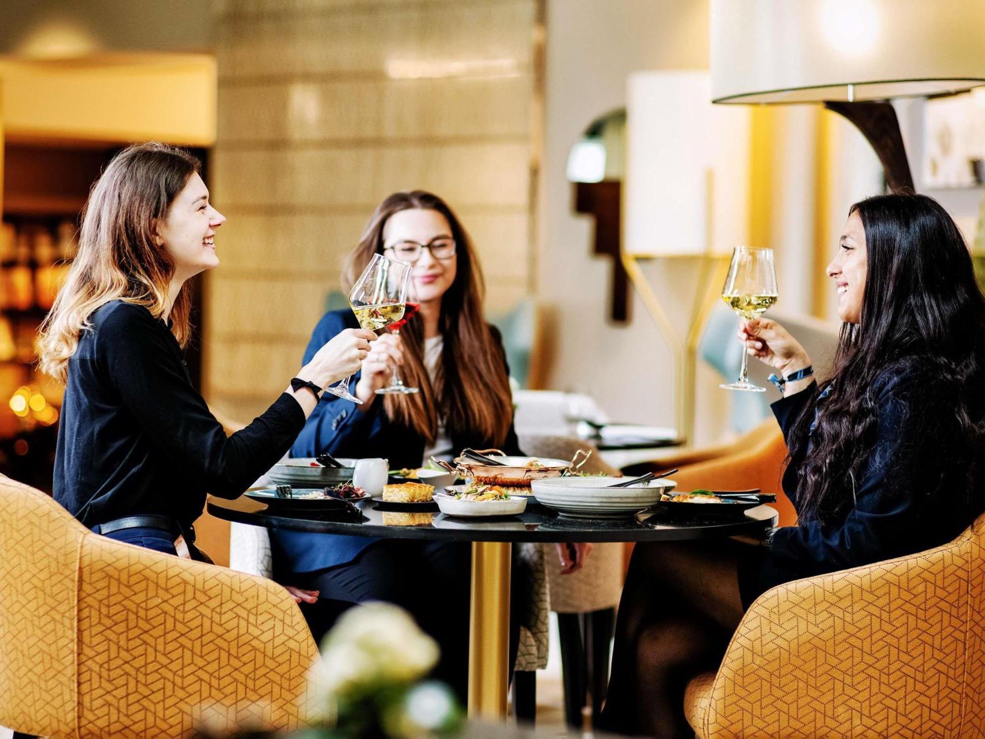 Grand Hotel Bregenz - MGallery Hotel Collection Esterno foto