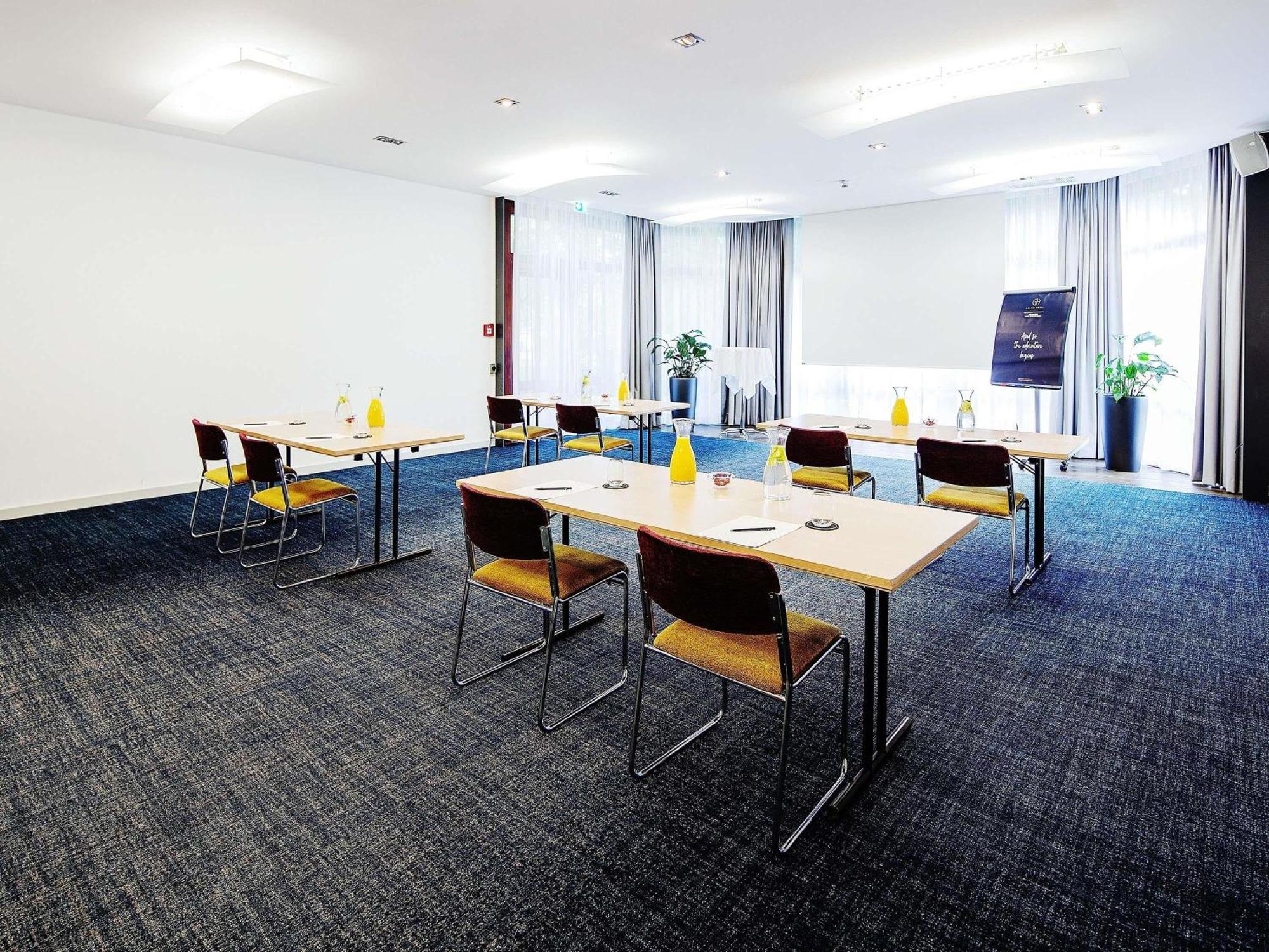 Grand Hotel Bregenz - MGallery Hotel Collection Esterno foto