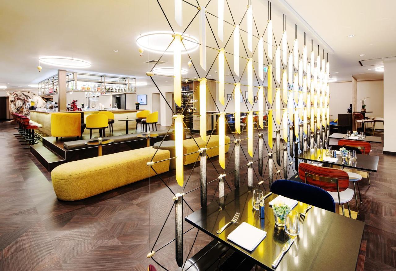Grand Hotel Bregenz - MGallery Hotel Collection Esterno foto