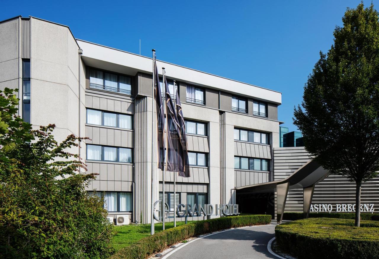 Grand Hotel Bregenz - MGallery Hotel Collection Esterno foto