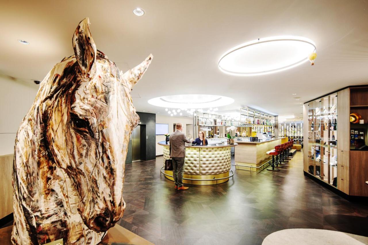 Grand Hotel Bregenz - MGallery Hotel Collection Esterno foto