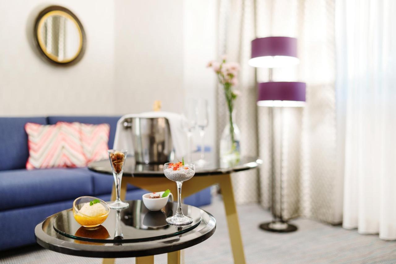 Grand Hotel Bregenz - MGallery Hotel Collection Esterno foto